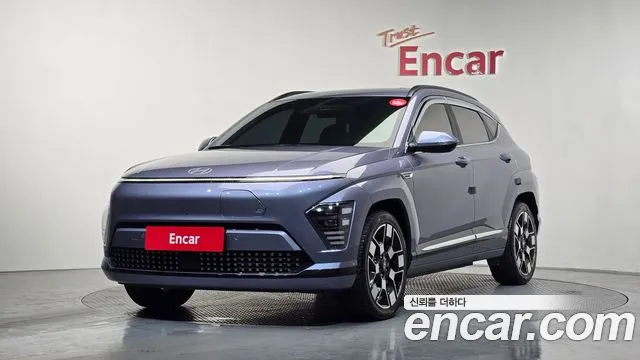 Hyundai Kona 2023 — photo 1