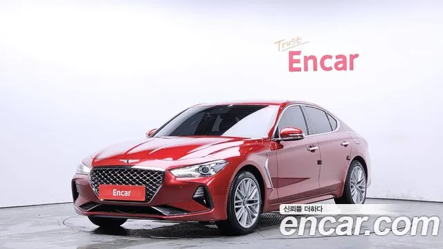Genesis G70 2019 — photo 1