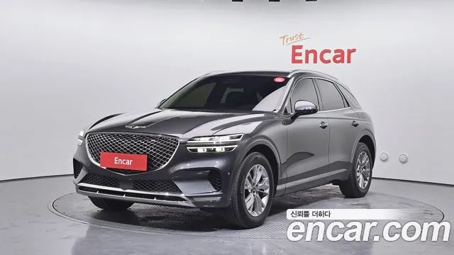 Genesis GV70 2023 — photo 1