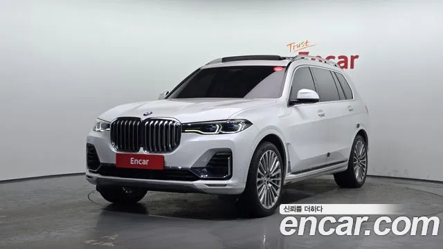 BMW X7 2020 — photo 1