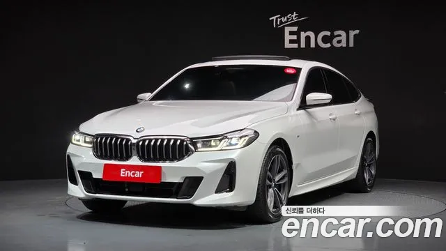 BMW Gran Turismo 2023 — photo 1