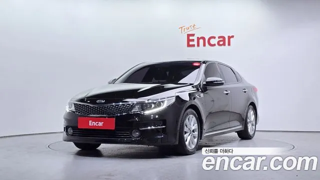 Kia K5 2018 — photo 1
