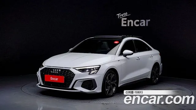 Audi A3 2024 — photo 1