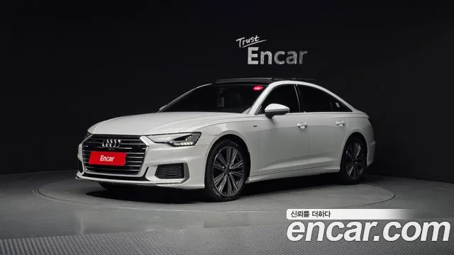 Audi A6 2023 — photo 1