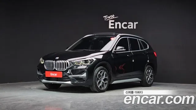 BMW X1 2021 — photo 1