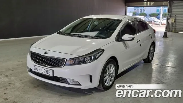 Kia K3 2016 — photo 1