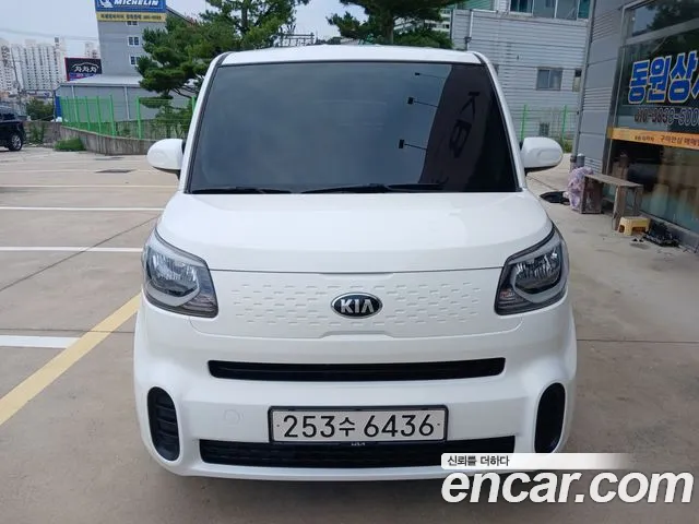 Kia RAY 2021 — photo 1