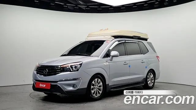 KG Mobility KORANDO 2016 — photo 1