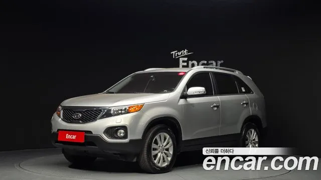 Kia Sorento 2010 — photo 1