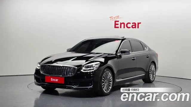 Kia K9 2019 — photo 1