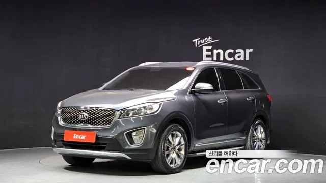 Kia Sorento 2015 — photo 1