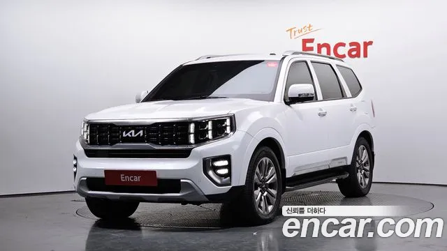 Kia Mohave 2022 — photo 1