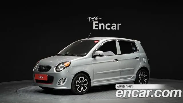 Kia morning 2011 — photo 1