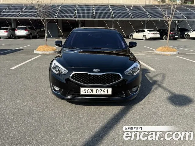 Kia K7 2013 — photo 1