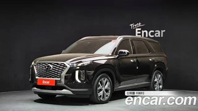 Hyundai Palisade 2022 — photo 1