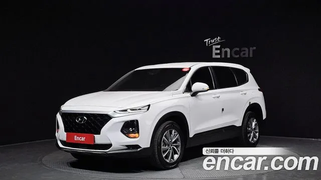 Hyundai Santafe 2019 — photo 1