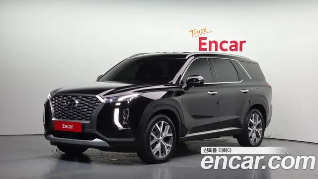 Hyundai Palisade 2022 — photo 1
