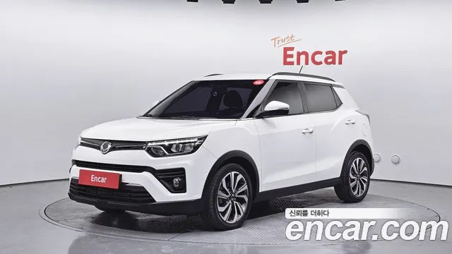 KG Mobility TIBOLI 2020 — photo 1