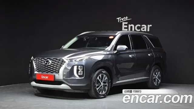 Hyundai Palisade 2021 — photo 1