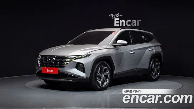 Hyundai Tucson 2023 — photo 1