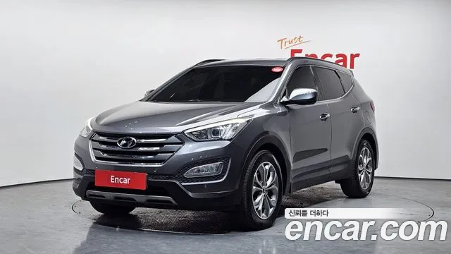 Hyundai Santafe 2013 — photo 1
