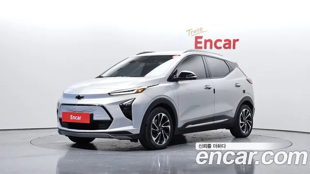 Chevrolet Korea 볼트 EUV 2023 — photo 1