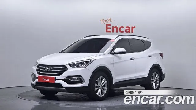 Hyundai Santafe 2018 — photo 1