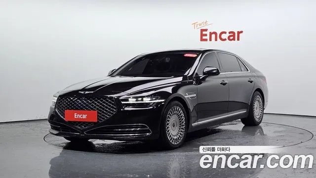 Genesis G90 2019 — photo 1