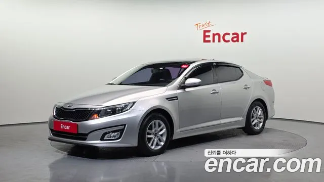 Kia K5 2014 — photo 1