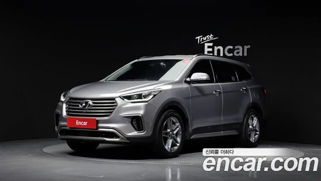 Hyundai Maxcruz 2017 — photo 1