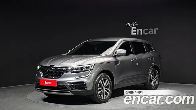 Renault Korea QM6 2021 — photo 1