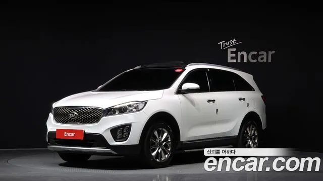 Kia Sorento 2016 — photo 1