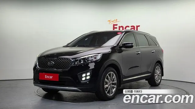 Kia Sorento 2016 — photo 1