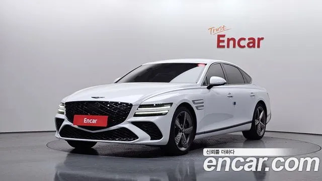 Genesis G80 2025 — photo 1