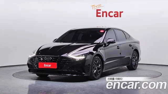 Hyundai Sonata 2022 — photo 1