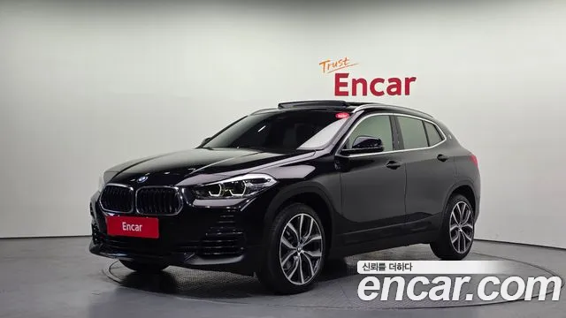BMW X2 (F39) 2022 — photo 1