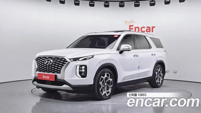 Hyundai Palisade 2021 — photo 1