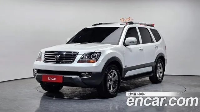 Kia Mohave 2014 — photo 1