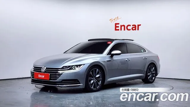 Volkswagen Arteon 2020 — photo 1