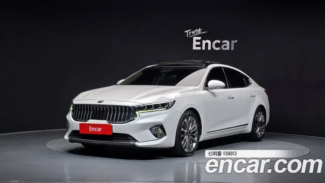 Kia K7 2020 — photo 1