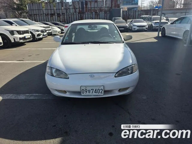 Hyundai AVANTE 1997 — photo 1