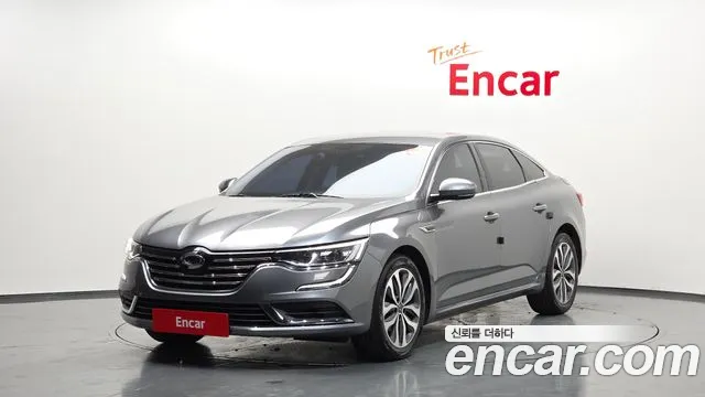 Renault Korea SM6 2017 — photo 1