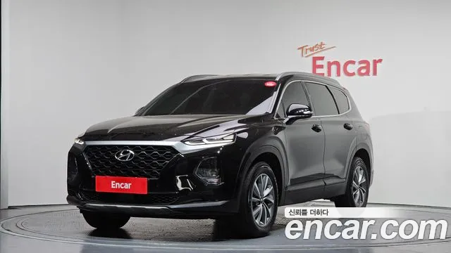 Hyundai Santafe 2019 — photo 1