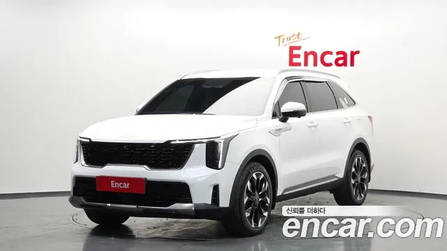 Kia Sorento 2024 — photo 1