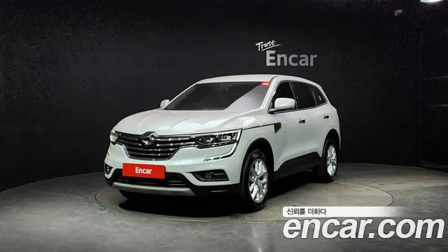 Renault Korea QM6 2019 — photo 1