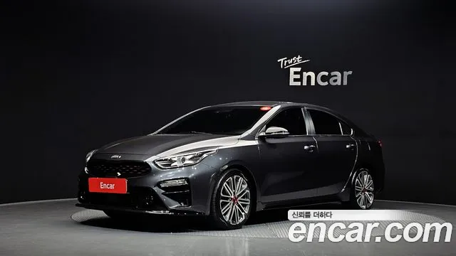 Kia K3 2019 — photo 1