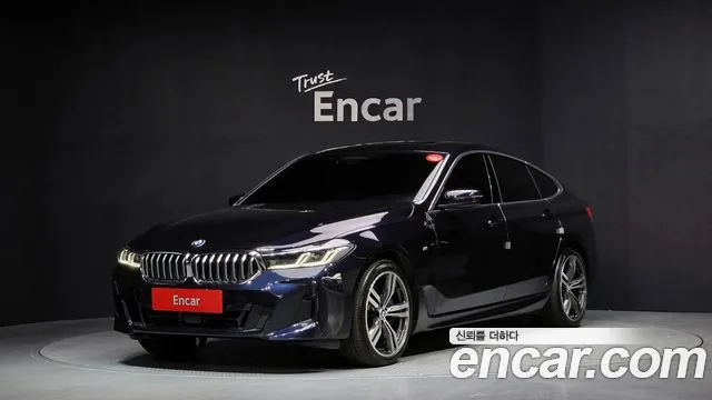BMW Gran Turismo 2022 — photo 1