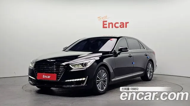 Genesis EQ900 2016 — photo 1