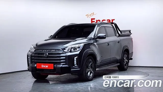 KG Mobility Rexton 2024 — photo 1