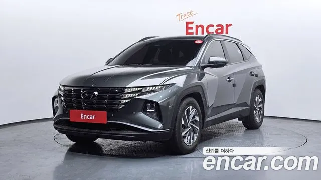 Hyundai Tucson 2023 — photo 1